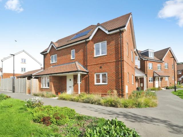 House for rent in Hollington, Hastings