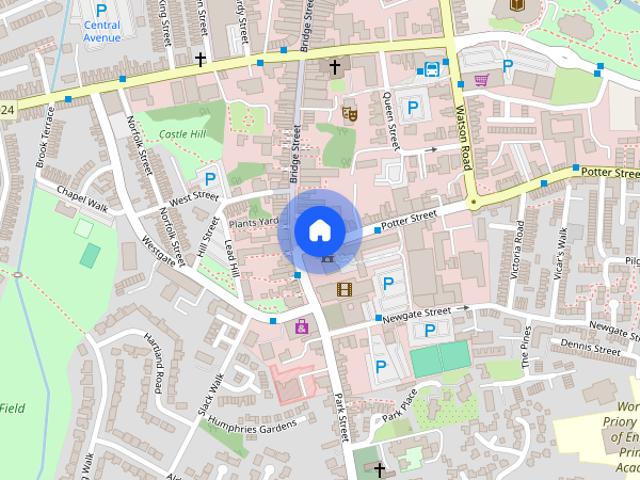 Apartment for rent in Kilton, Costhorpe