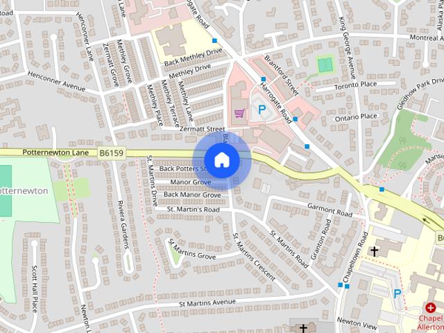 Apartment for rent in Gledhow Park, Leeds