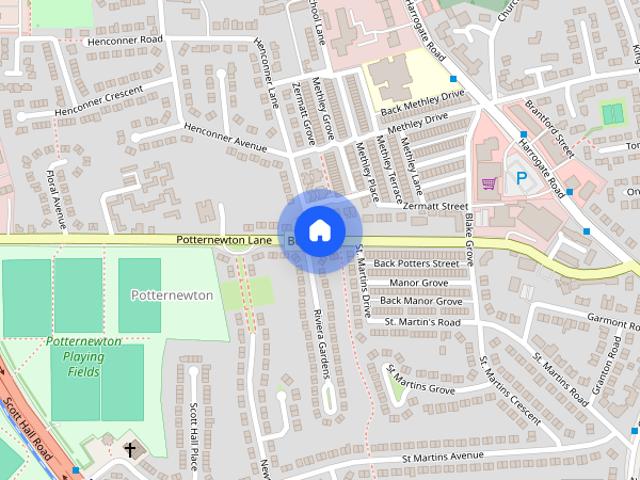 House for rent in Chapel Allerton, West Yorkshire