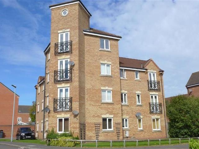 Apartment for rent in Horseley Heath, Tipton