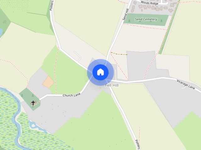 House for rent in Westborough, Surrey