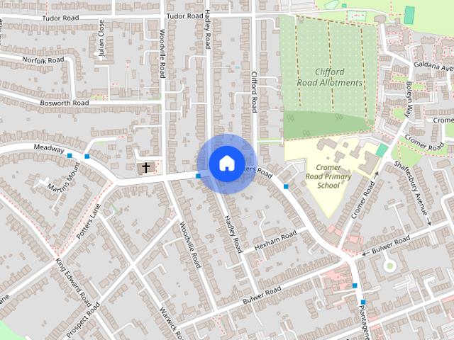 Apartment for rent in New Barnet, Greater London