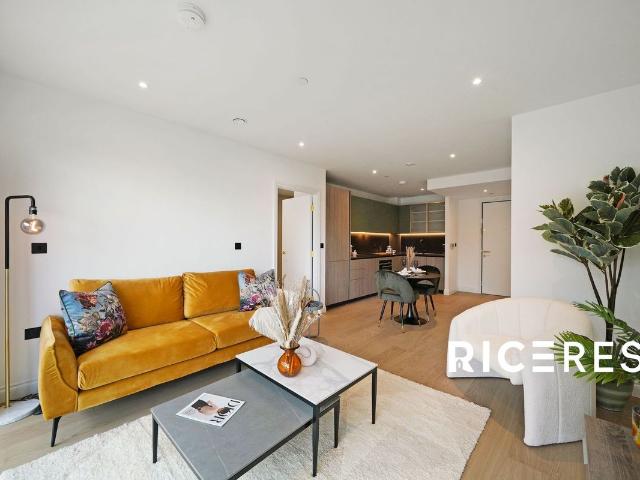 Apartment for rent in Sands End, Greater London