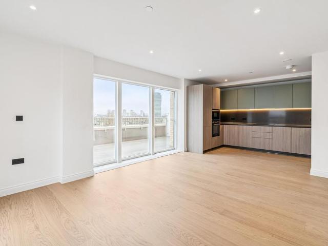 Apartment for rent in Sands End, Greater London