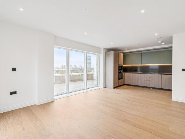 Apartment for rent in Sands End, Greater London