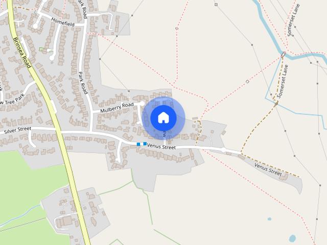 House for rent in Congresbury, North Somerset