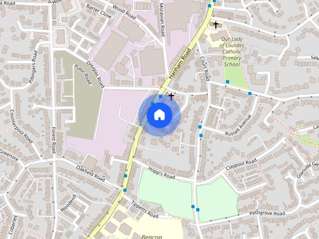 Room for rent in Kingswood
