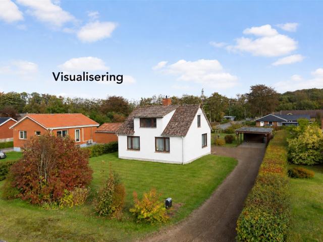 Villa til salg i Over Jerstal, Haderslev Kommune