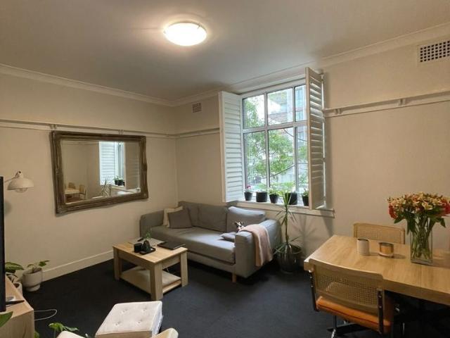 Room for rent in Potts Point, Sydney