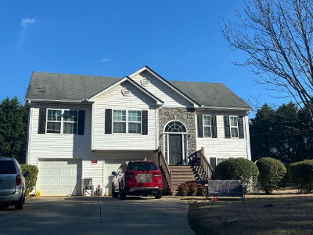 House for sale in Conyers, Georgia