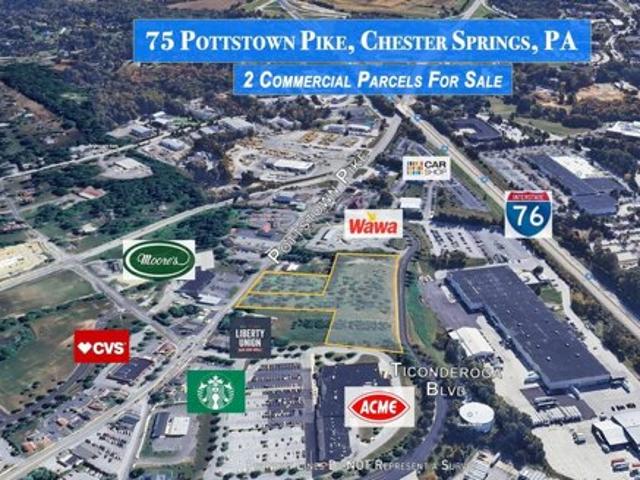 Land for sale in Chester Springs
