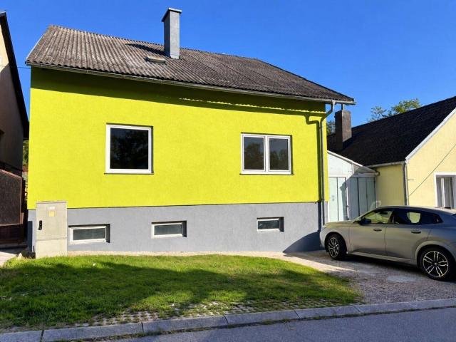 Haus kaufen in Deutsch Haslau, Prellenkirchen