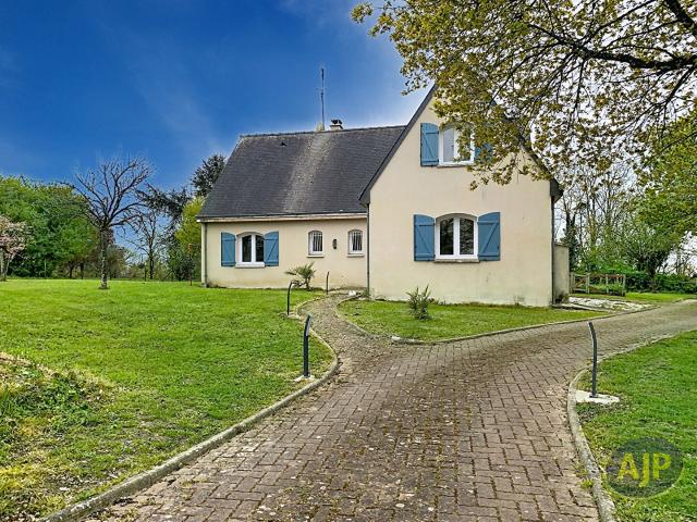 Maison vente à Segré, Pouancé
