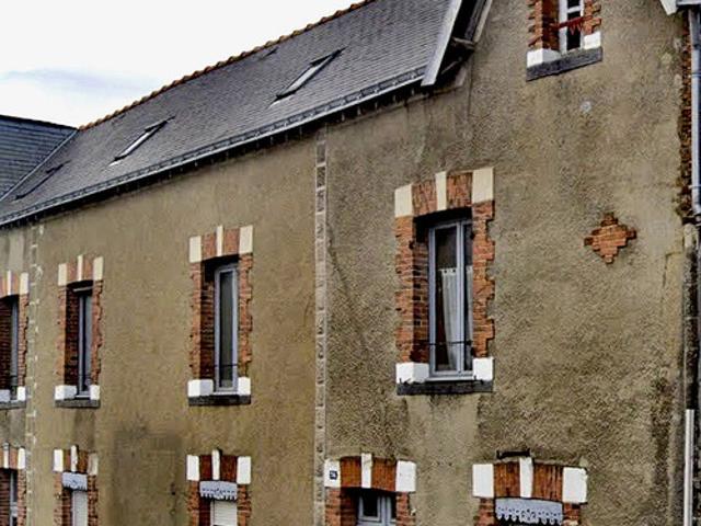 Maison vente à Segré, Pouancé