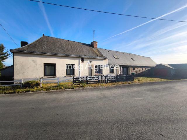 Maison vente à Segré, Pouancé
