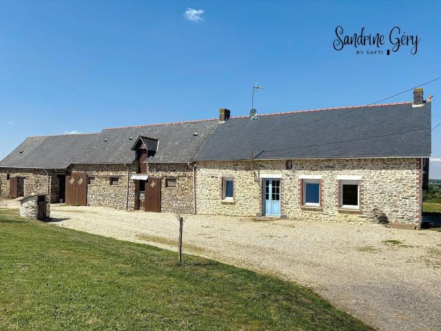 Maison vente à Segré, Pouancé