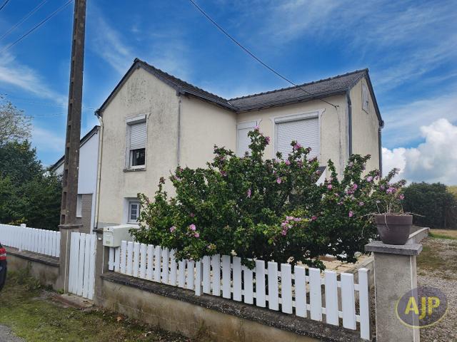 Maison vente à Segré, Pouancé