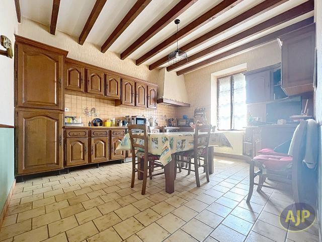 Maison vente à Segré, Pouancé