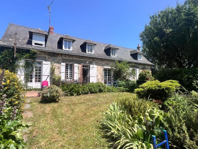 Maison vente à Segré, Pouancé