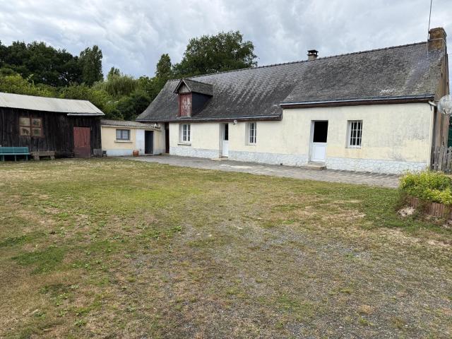 Maison vente à Segré, Pouancé
