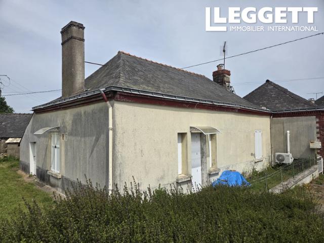 Maison vente à Segré, Pouancé