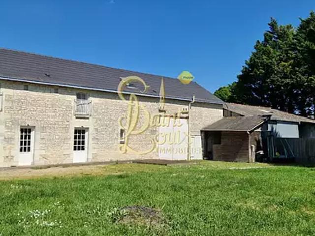 Maison vente à Châtellerault, Pouant