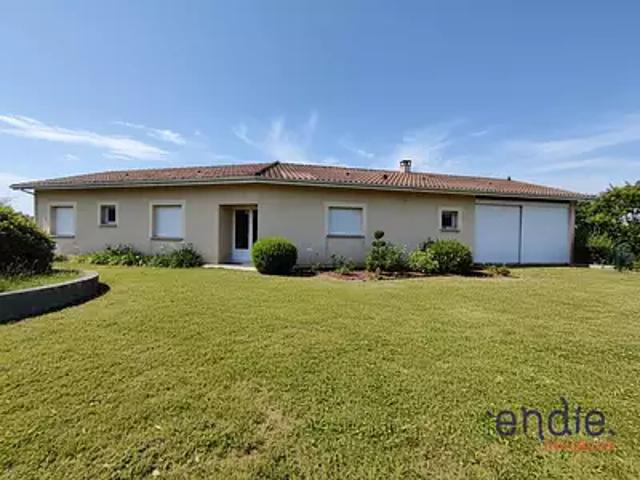 Maison vente à Mont-de-Marsan, Poudenx