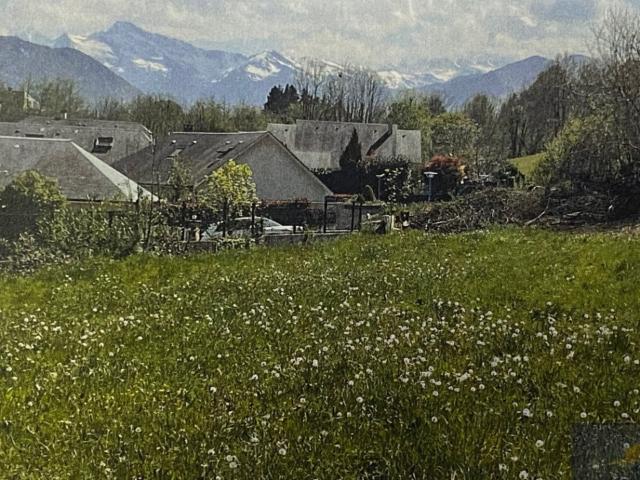 Terrain vente à Argelès-Gazost, Poueyferré