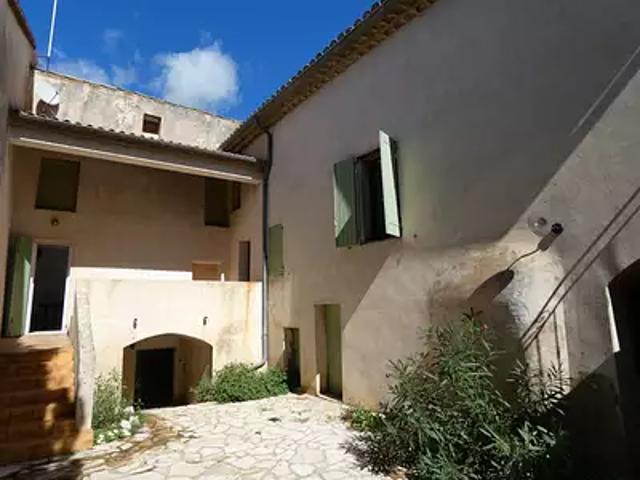 Maison vente à Nîmes, Pougnadoresse