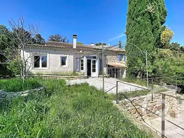 Maison vente à Nîmes, Pougnadoresse