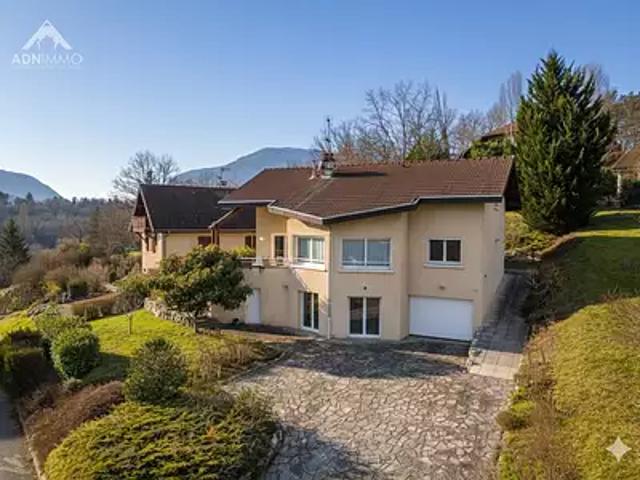 Maison vente à Pougny, Ain