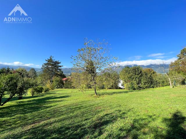 Terrain vente à Gex, Pougny