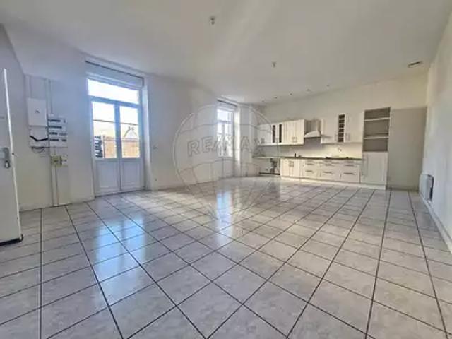 Appartement vente à Nevers, Pougues-les-eaux