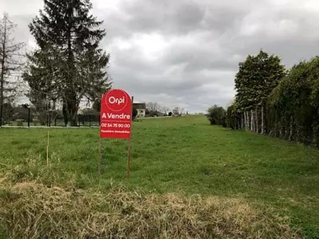 Terrain vente à Romorantin-Lanthenay, Pouillé