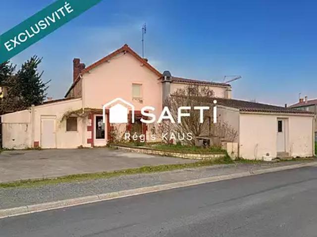 Maison vente à Fontenay-le-Comte, Pays de la Loire