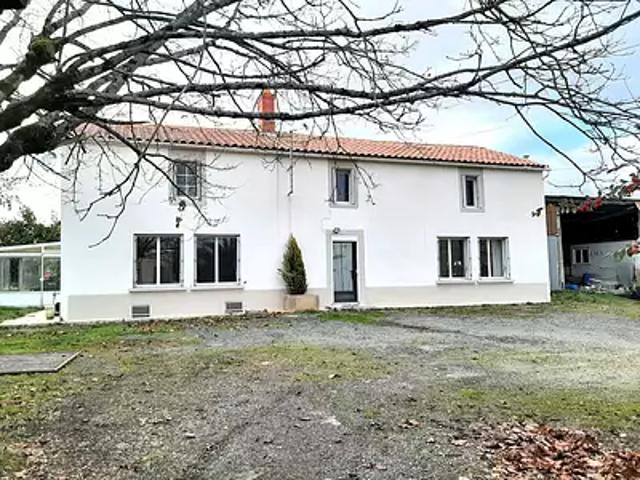 Maison vente à Résidence des Tournesols, Pouillé