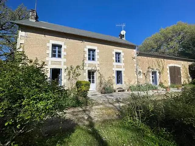 Maison vente à Poitiers, Nouvelle-Aquitaine