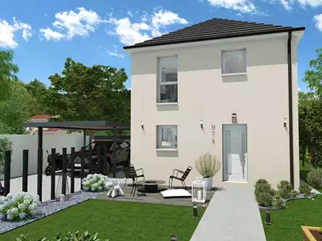 Maison vente à Châteaubriant-Ancenis, Pouillé-les-côteaux