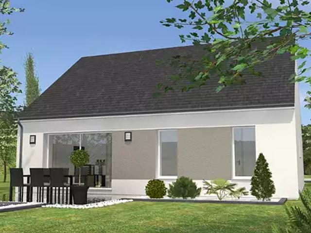 Maison vente à Châteaubriant-Ancenis, Pouillé-les-côteaux