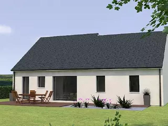 Maison vente à Châteaubriant-Ancenis, Pouillé-les-côteaux