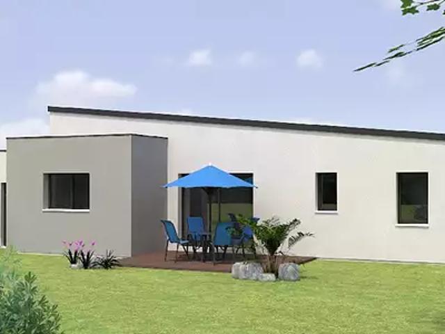 Maison vente à Châteaubriant-Ancenis, Pouillé-les-côteaux