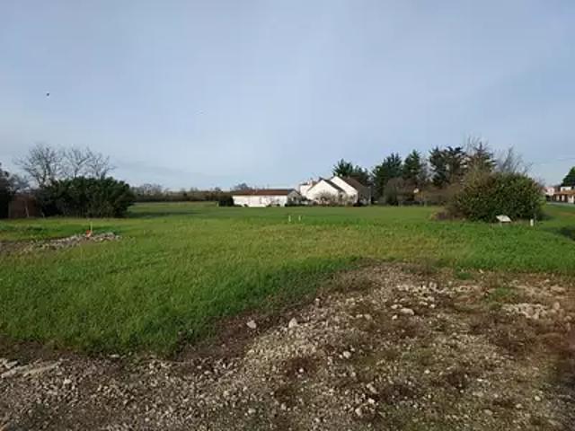 Terrain vente à Châteaubriant-Ancenis, Pouillé-les-côteaux