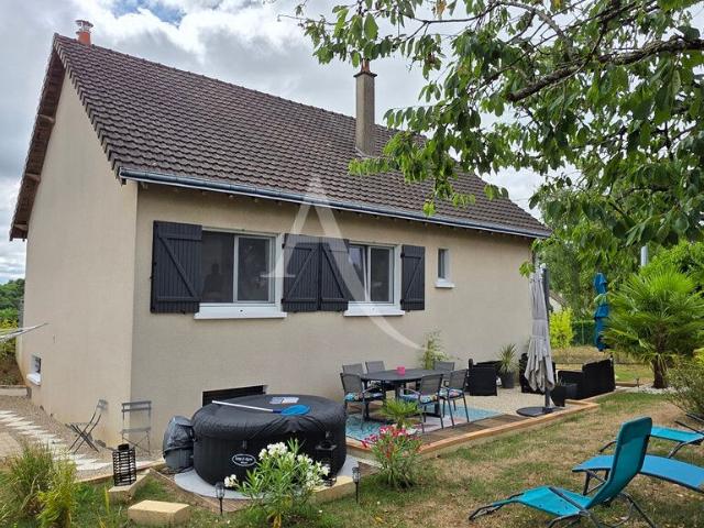 Maison vente à Romorantin-Lanthenay, Pouillé