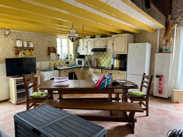 Maison vente à Pouillé, Vendée