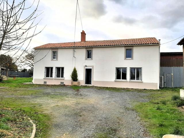 Maison vente à Pouillé, Vendée