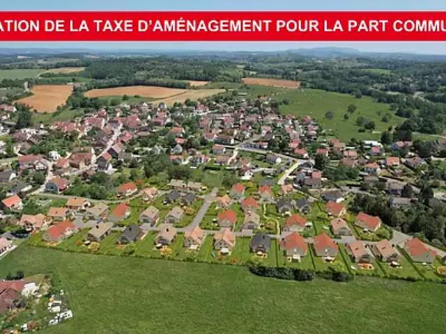 Terrain vente à Besançon, Pouilley-français