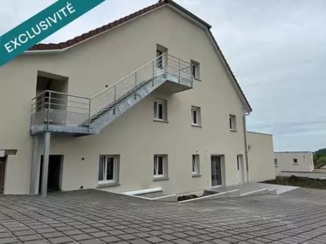 Appartement vente à Besançon, Pouilley-les-vignes