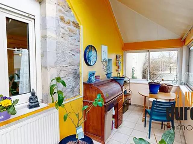 Appartement vente à Besançon, Pouilley-les-vignes