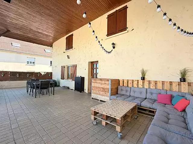 Maison vente à Besançon, Pouilley-les-vignes